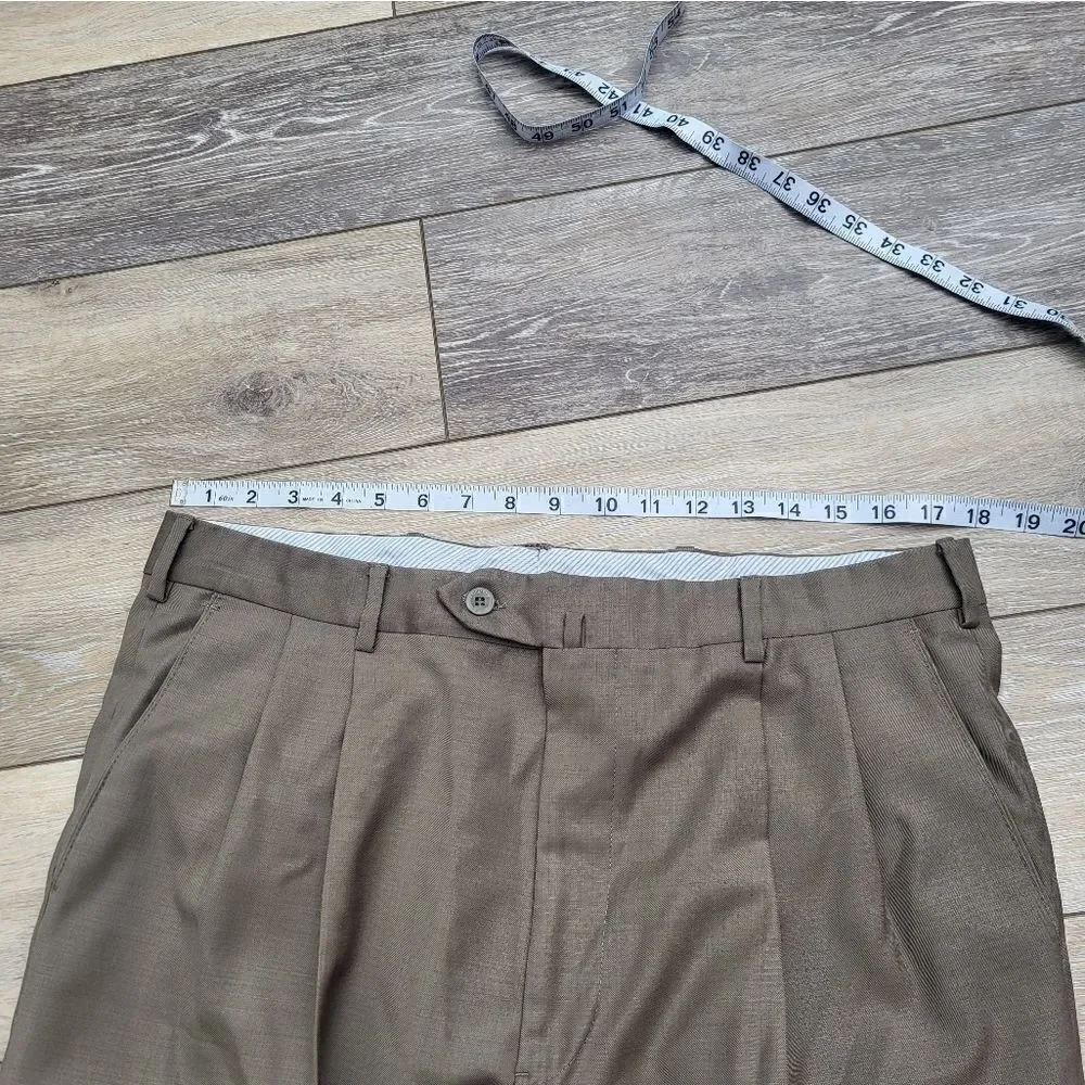 Keith Moor dress pants vintage union made pants 36